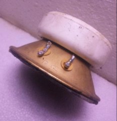 Tweeter difuzor raritate vintage Elbau Typ Bogen N