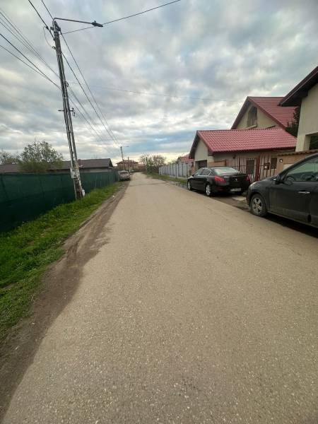 Casa cu Teren de Vanzare,Comuna Berceni, Judetul I