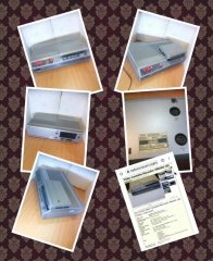 Videorecorder anii 80 RARITATE Philips VR 6560 uni