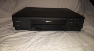 Video Recorder Profesional RARITATI Vintage