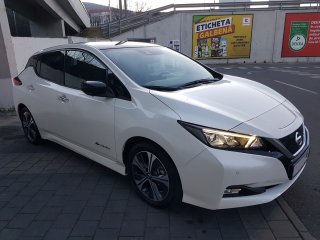 Nissan Leaf Tekna Special in garantie,full options
