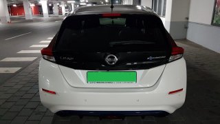 Nissan Leaf Tekna Special in garantie,full options
