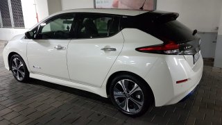 Nissan Leaf Tekna Special in garantie,full options