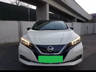 Nissan Leaf Tekna Special in garantie,full options