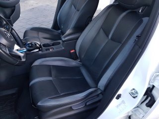 Nissan Leaf Tekna Special in garantie,full options