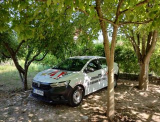 VAND DACIA LOGAN 2021 , benzina , 990 cmc, 37500km