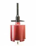 Vand set carota pentru doze - diametrul 82 mm