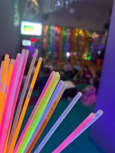 GalaxyFun, loc de joacă pentru copii