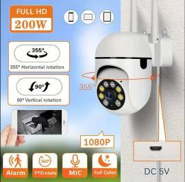 Camera Supraveghere Wifi Teruhal TC55 ptr. Exterio