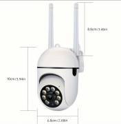 Camera Supraveghere Wifi Teruhal TC55 ptr. Exterio