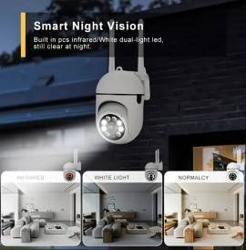 Camera Supraveghere Wifi Teruhal TC55 ptr. Exterio