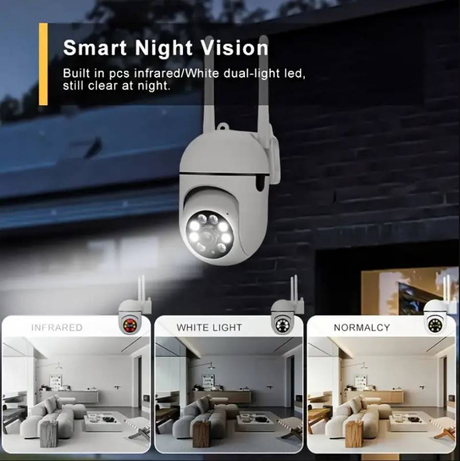 Camera Supraveghere Wifi Teruhal TC55 ptr. Exterio