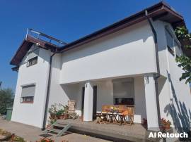 Casa de vacanta P+M,anexa  exploatatatie agricola