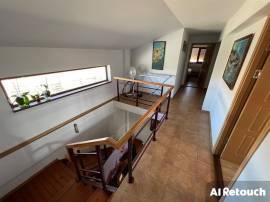 Casa de vacanta P+M,anexa  exploatatatie agricola