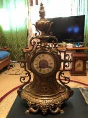 Reparatii pendule