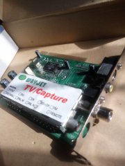 TV Tuner PC intern nou in cutia originala