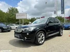 VAND BMW X3