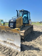 Închiriere Buldoexcavator CATERPILLAR