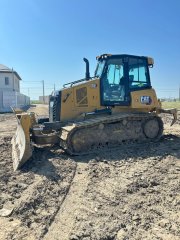 Închiriere Buldoexcavator CATERPILLAR