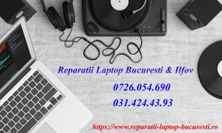Service laptop Bucuresti - Instalare windows, Bucharest