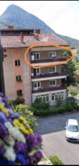  Vand apartament 3 camere in Baile Herculane,garaj