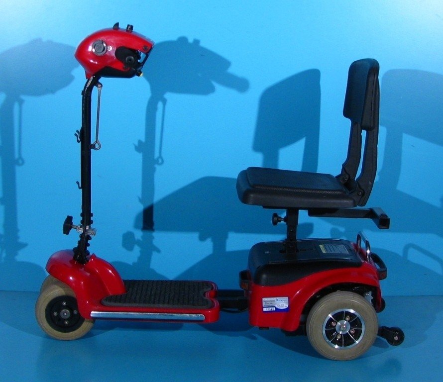 Scuter electric Scootie - 6 km h