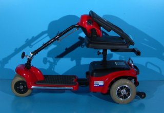 Scuter electric Scootie - 6 km h