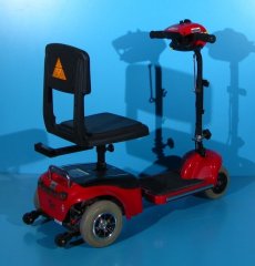 Scuter electric Scootie - 6 km h