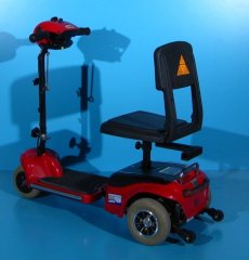 Scuter electric Scootie - 6 km h