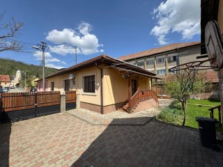 Casa în centru