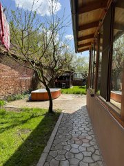 Casa în centru