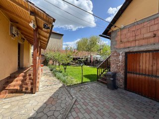 Casa în centru