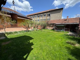 Casa în centru