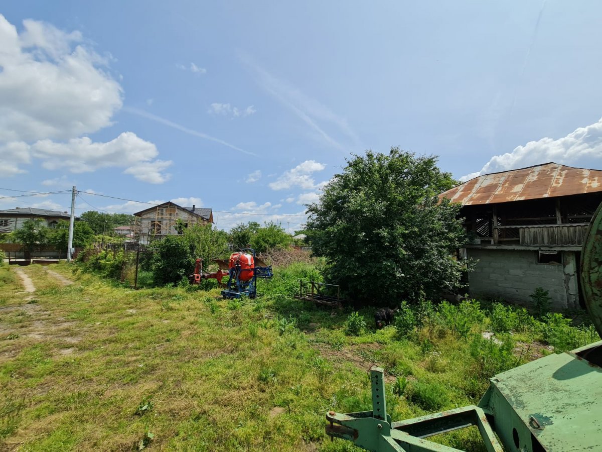 Teren casa intravilan Floresti-Stoenesti
