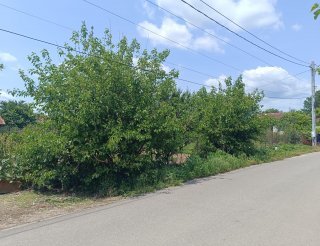 Teren casa intravilan Floresti-Stoenesti