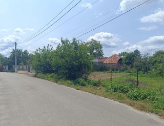 Teren casa intravilan Floresti-Stoenesti