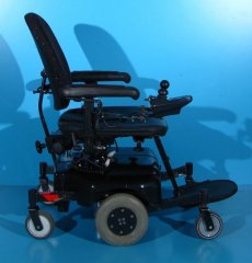 Carucior electric pentru interior Flex Mobil
