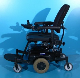 Carucior electric pentru interior Flex Mobil
