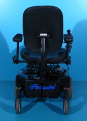 Carucior electric pentru interior Flex Mobil