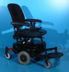 Carucior electric pentru interior Flex Mobil