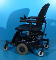 Carucior electric pentru interior Flex Mobil
