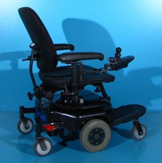 Carucior electric pentru interior Flex Mobil