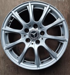 Jante aliaj 16 zoll originale Mercedes C Class W20, Joita