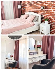 Apartament 3 camere, bloc tip vila, mobilat si uti