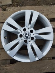 JANTE ALIAJ 17 ZOLL ORIGINALE MERCEDES BENZ IN 2 L, Bacu