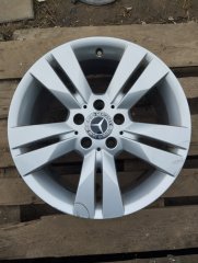 JANTE ALIAJ 17 ZOLL ORIGINALE MERCEDES BENZ IN 2 L, Bacu