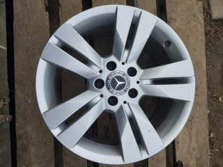 JANTE ALIAJ 17 ZOLL ORIGINALE MERCEDES BENZ IN 2 L, Bacu