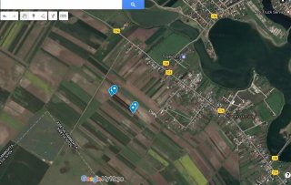 Vand Teren Extravilan Samurcasi (Buftea - Crevedia