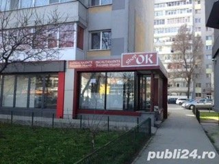 Inchiriez spatiu comercial