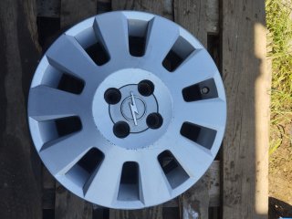 Jante aliaj 15 zoll originale Opel Corsa / Astra G, Bacu